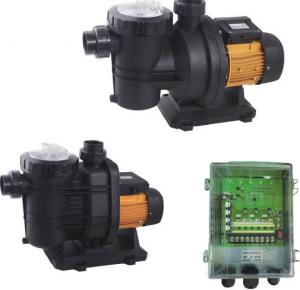  Small Brushless DC Motor Water Pump 48V , Solar Powered Submersible Water Pump Manufactures