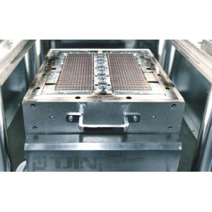 Auto Mold System Semiconductor Chip Making Machine High Efficiency
