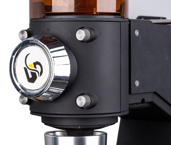 Coffee Grinder Flat Burr Electric Grinding machine