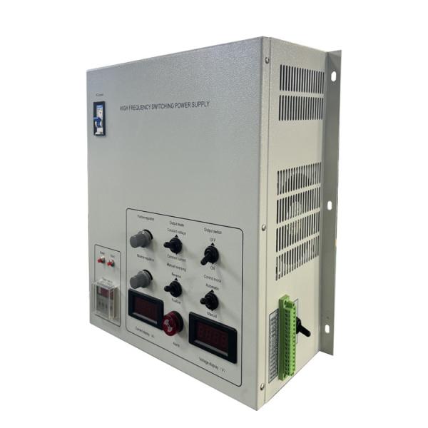 Quality 12V 100A DC Electroplating Power Supply with Polarity Reversal and Signal Interface for sale