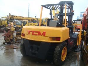  Used Forklift Price, hot sale TCM 10 ton used forklift Manufactures