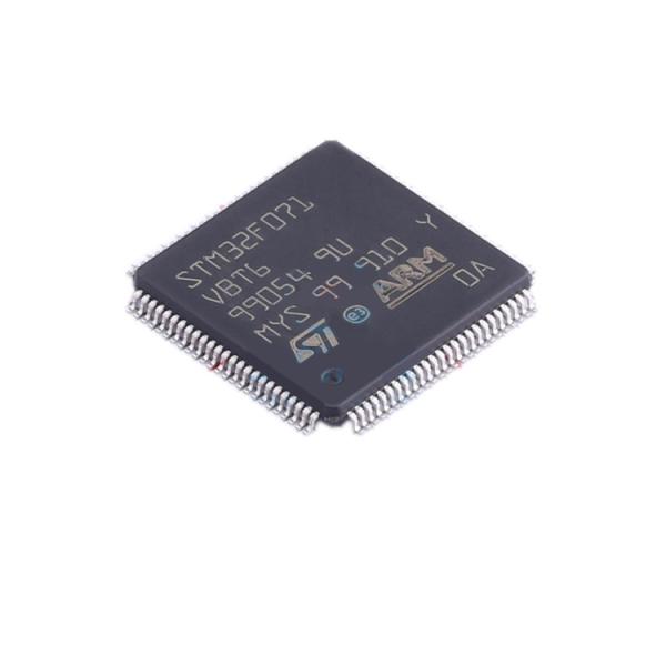 STM32F071VBT6 100% quality assurance STM32F071VBT6 STM32F207VET6 STM32G473RCT6