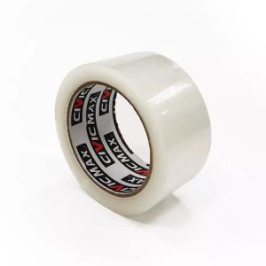  Strong BOPP Adhesive Tape Custom Brown And Clear Packing Tape Adhesive Heavy Duty Sealing Packing Tape Manufactures