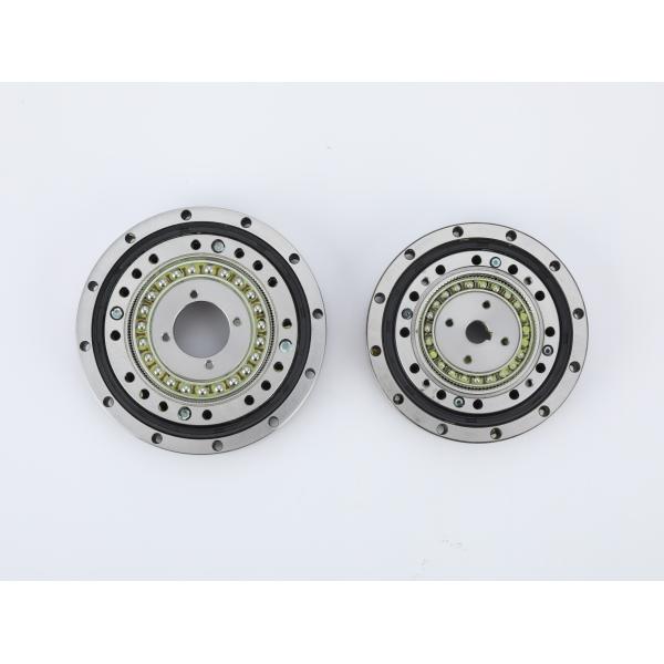 Ultra Flat High Accuracy Harmonic Drive Zero Backlash Harmonic Gearbox