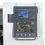 Metal Slant Bed Millturn Precision Machine With Syntec Cnc Control System
