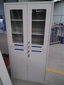  Lab Cupboard CE Approved Medicine Storage Cabinet Laboratory Hospital Use All Steel Medical Cabinet Manufactures