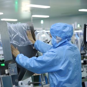 Automatic Labeling CCD Detection Tube Loading Machine for Blood Test Tubes