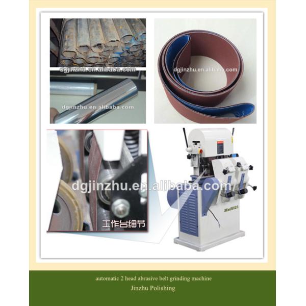 good automatic 2 head abrasive belt grinding machine.jpg