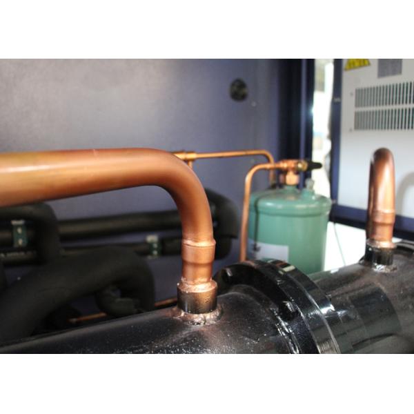 Environmental Friendly Temperature Humidity Test Chamber Two Zone Thermal Shock