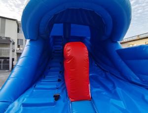  Commercial Inflatable Water Slides Whale Design Home Backyard Manufactures