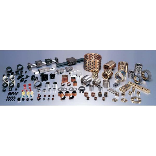 Plugged Graphite Dam Gate Oilless Bearing Self Lubricating