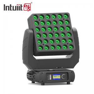 China 500W LED Matrix Pixel Moving Head Light Around Bean And Wash Effect DMX Control  For Stage Event on sale