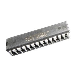  Microcontrollers MCU IC Chips Electronics Parts Components MC80F0708G P DIP-28 Integrated Circuits One-stop BOM Service Manufactures