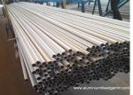 Weather Resistance Round Aluminum Extrusion Profiles 6061 6063 7075 Anodized