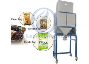  500 Bags / Hour Granule Packaging Machine For Fused Mullite Or Homogenized Bauxite Manufactures