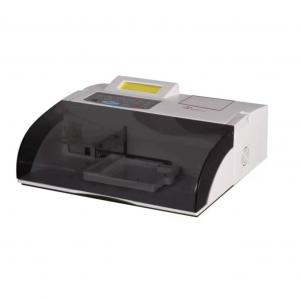 China 48/96 Well Elisa Plate Reader And Washer Large Lcd Detachable Pallet Automatic on sale