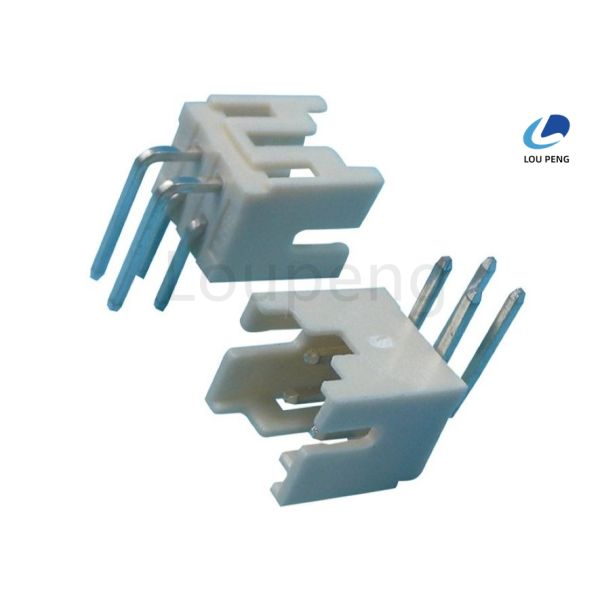 After environmental testing 30MΩ Max Housing Wafer Terminal Connector constructed with Copper Alloy Contact Material ensuring and electrical