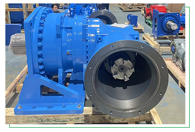 Industrial Double Shaft Shredder Machine for Solid Waste Reduction