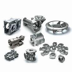  Custom OEM Aluminum Die Casting Stainless Steel Parts Chrome Plating Manufactures