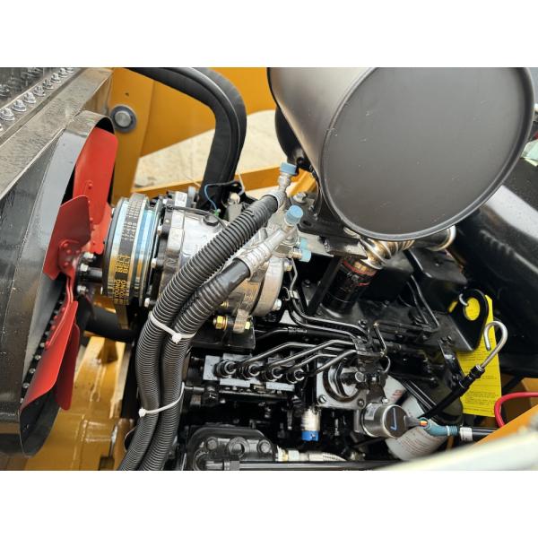 Used CAT Caterpillar 420F Backhoe Loader Hydraulic Machine Second Hand CAT Backhoe Excavator