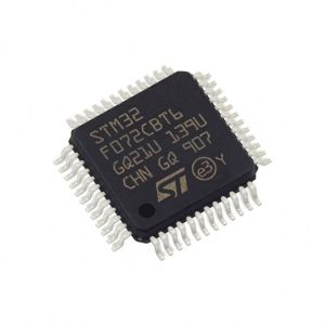 STM32F072CBT6 New Original Microcontroller Online Electronic Components