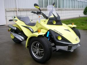  BRP Can-am 250CC Single Cylinder Three Wheels Motorcycles , 4 Stroke 3 - Wheels ATV Manufactures