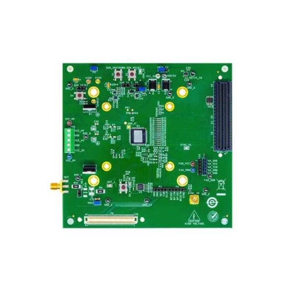 EVAL-AD8460SDZ Embedded Solutions AD8460 Waveform Generator Timing Evaluation