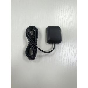 RTK GPS Receiver with Fast Positioning in Sheltered Environments Built-In