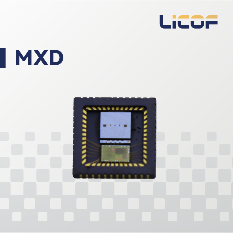 High Performance Mems Acceleration Sensor 2 Axis High Precision Mems Acceleromet