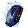 Buy cheap MT10 Smart Bracelet 320x240 screen Fitness Tracker Immune Booster Exercising from wholesalers
