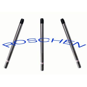 Standard Penetration Test SPT Sampler for Geotechnical Sampling , Split Tube