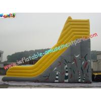 China Waterproof Commercial Inflatable Slide , Big Inflatable Slide For Children for sale