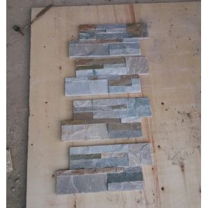 35cm X 18cm Slate Culture Stone Stack Cladding External