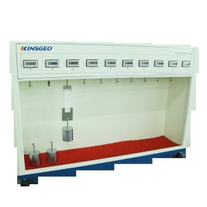 Fully Enclosed Tape Adhesion Tester With Automatic Memory Function