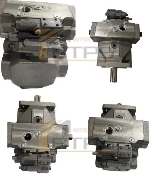 Quality Variable Displacement Axial Piston Pump A4VSO125 A4VSO180 A4VSO250 A4VSO355 A4VSO500 for sale