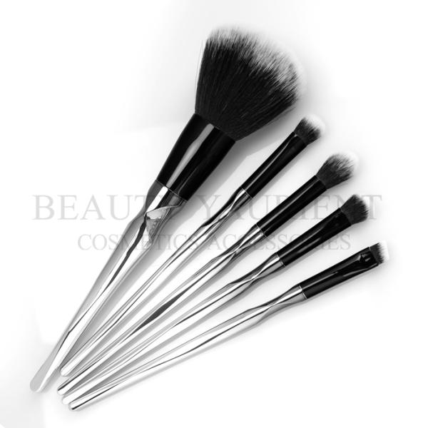5pcs Eyeshadow Makeup Brush Set