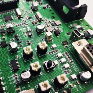 CEM-3 Electronic Custom PCB Assembly With HASL Surface Finish