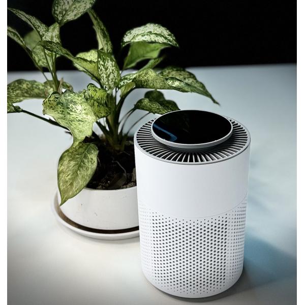 Quality Touch Control Plasma Air Sterilizer with HEPA Isolate Second-Hand Fireworks Particles for sale