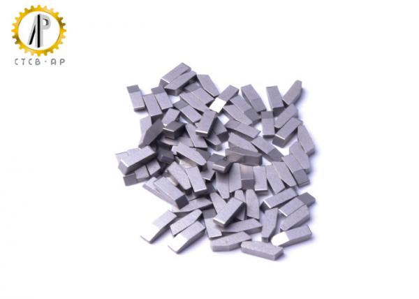 Quality Professional Carbide Milling Tips , Replacement Carbide Tips For Saw Blades for sale