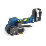3000N Tension Power Li-ion Rechargeable Strapping Tool with Back Up Battery and
