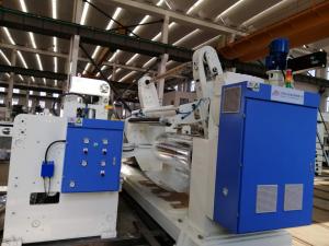  150m/Min PET Film 300kg/H Extrusion Coating Lamination Machine Manufactures