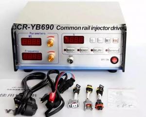  CR-YB690 Common Rail Diesel Injector Tester Manufactures