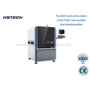 CCD System PCB Router Machine For ATE Test Line With High Speed Spindle And