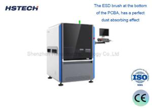 China CCD System PCB Router Machine For ATE Test Line With High Speed Spindle And Loader on sale