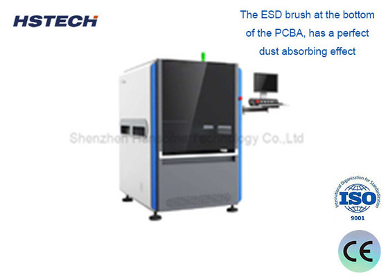 CCD System PCB Router Machine For ATE Test Line With High Speed Spindle And