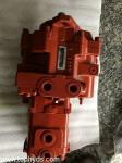Nachi hydraulic piston pump PVD-2B-50L3DPS-21G and spare parts used for