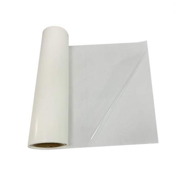 Quality Transparent POF Polyolefin Shrink Film Roll Size Customization for sale
