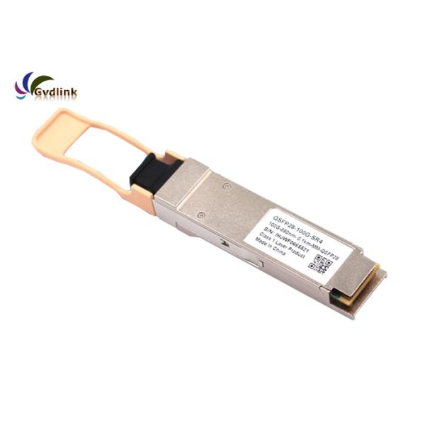 850nm 100m Qsfp Optical Transceiver