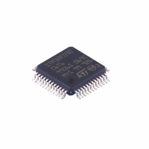  STM32F030C6T6TR New &amp; Original ARM MCU STM32 Integrated circuit STM32F030C6T6TR Manufactures
