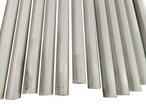  Hot Rolled Varnishing Inconel 625 Uns N06625 Seamless Welded Alloy Pipe Manufactures